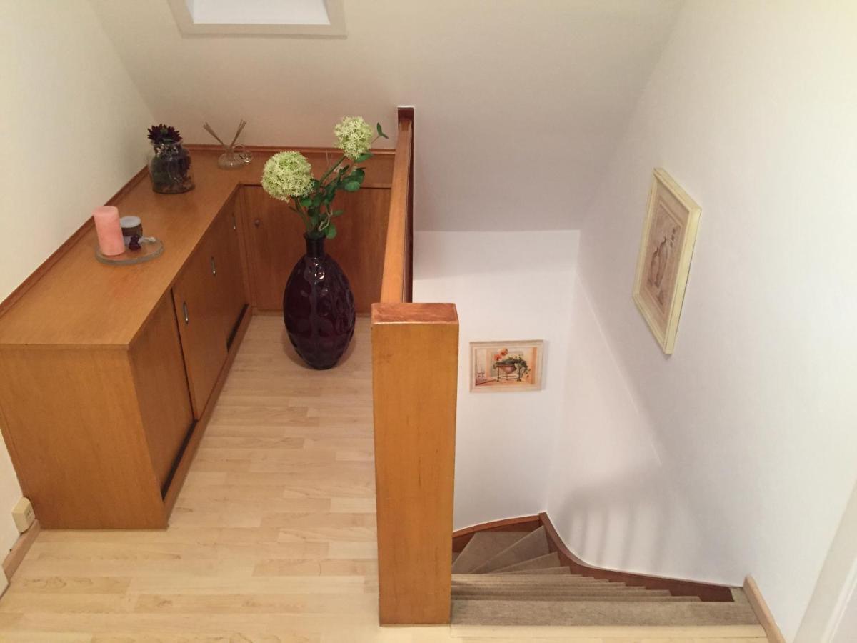 Apartamento Landwehrblick Bardowick Exterior foto