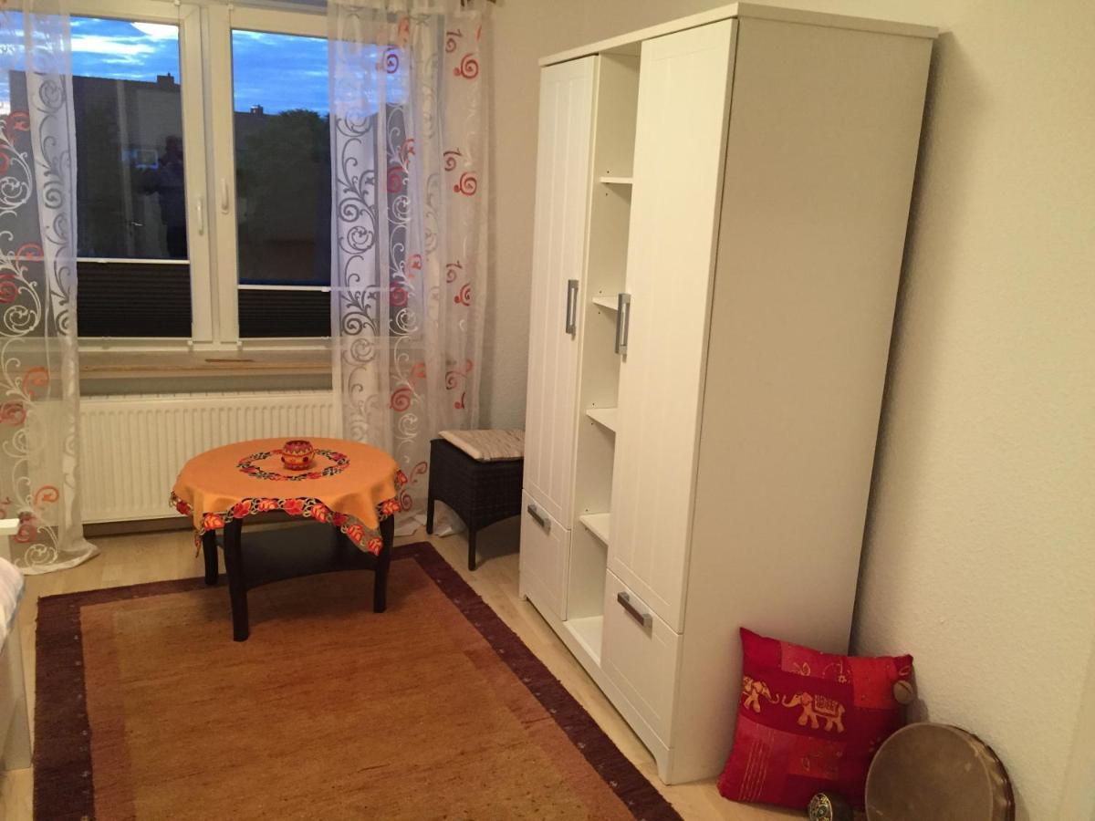 Apartamento Landwehrblick Bardowick Exterior foto