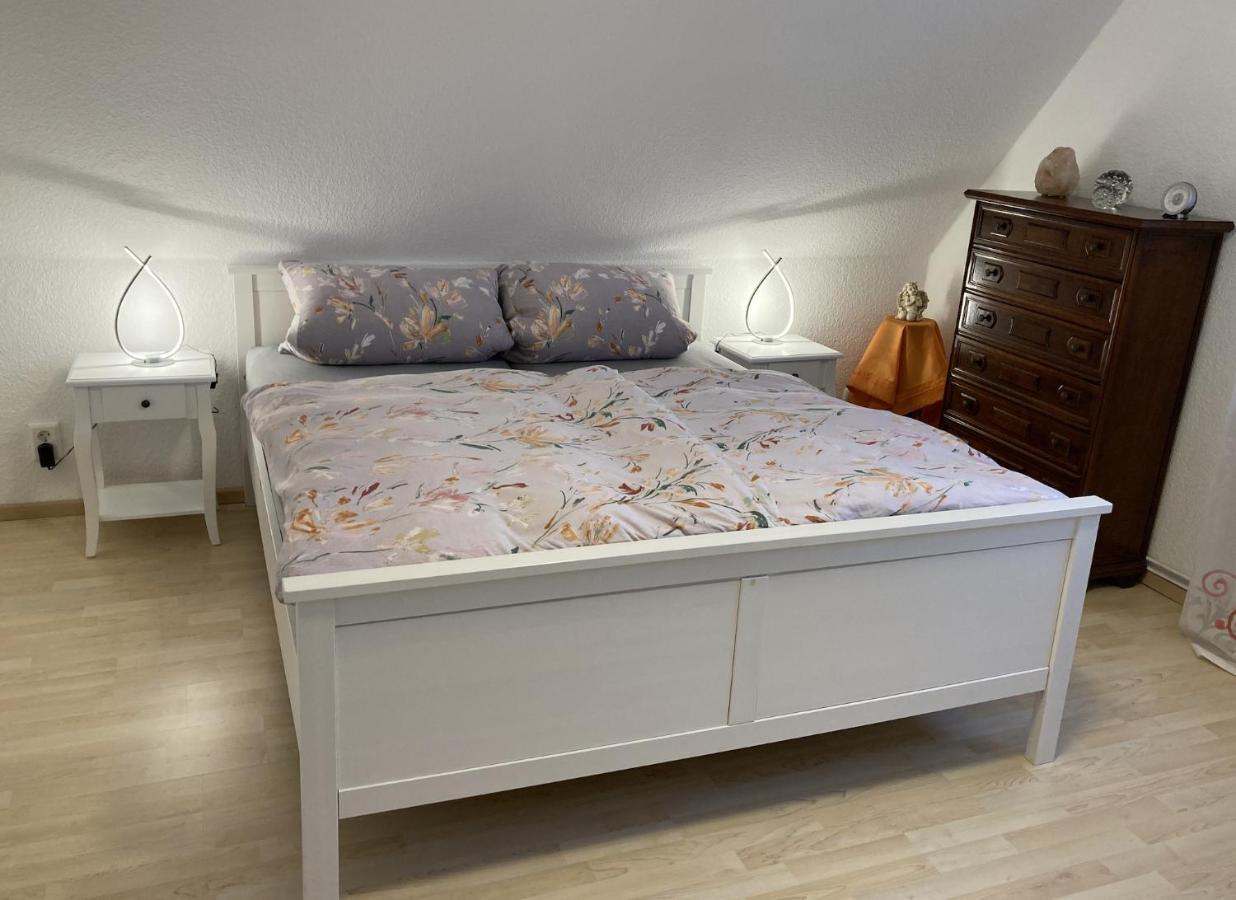 Apartamento Landwehrblick Bardowick Exterior foto
