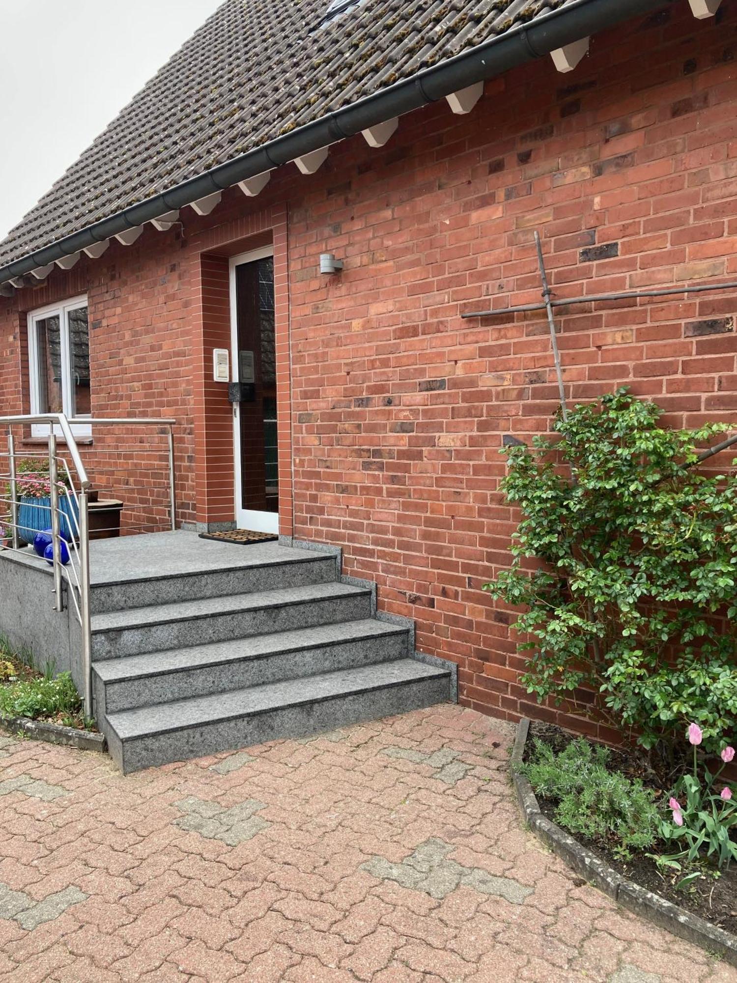 Apartamento Landwehrblick Bardowick Exterior foto